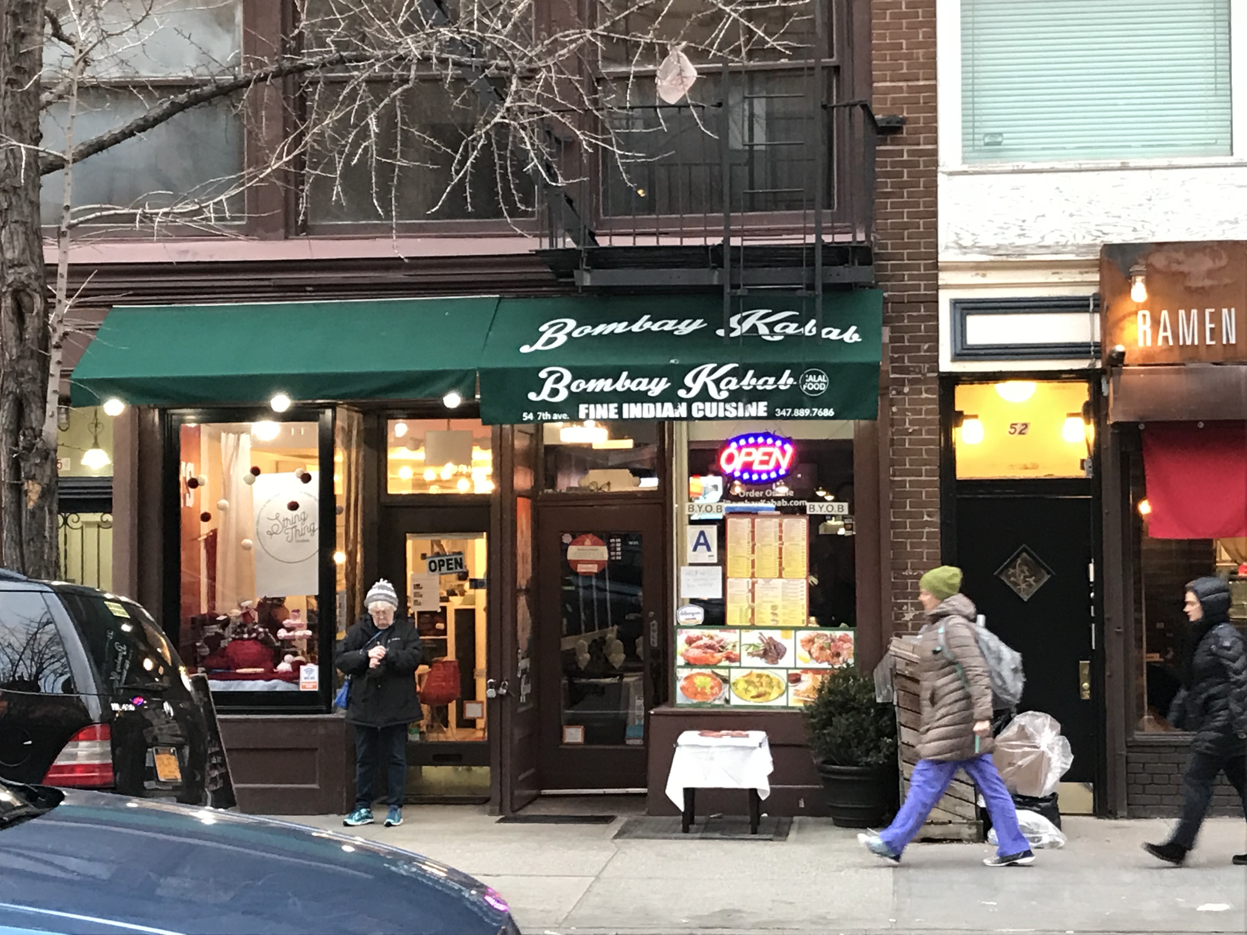 Openings & Closings On 7th Avenue, Park Slope BKLYNER