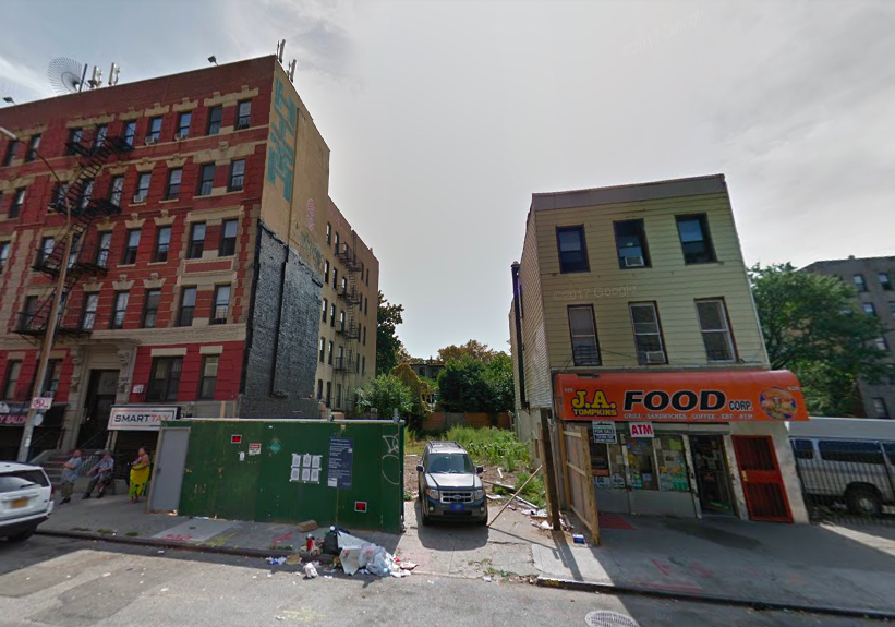 Myrtle Avenue Development Gets Dramatic Redesign Bklyner