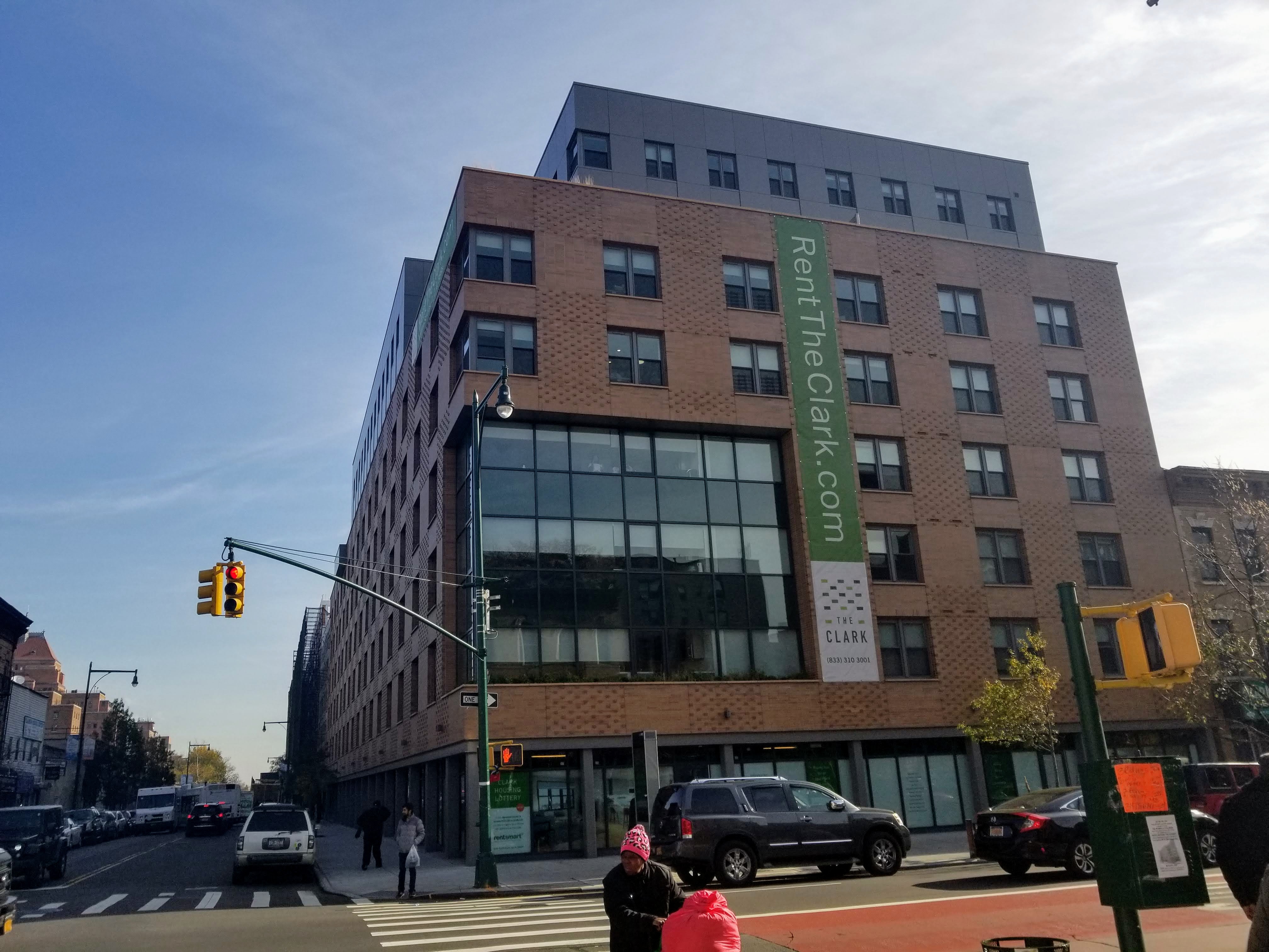 Four Blocks Of Clarkson Avenue Nine New Buildings Bklyner