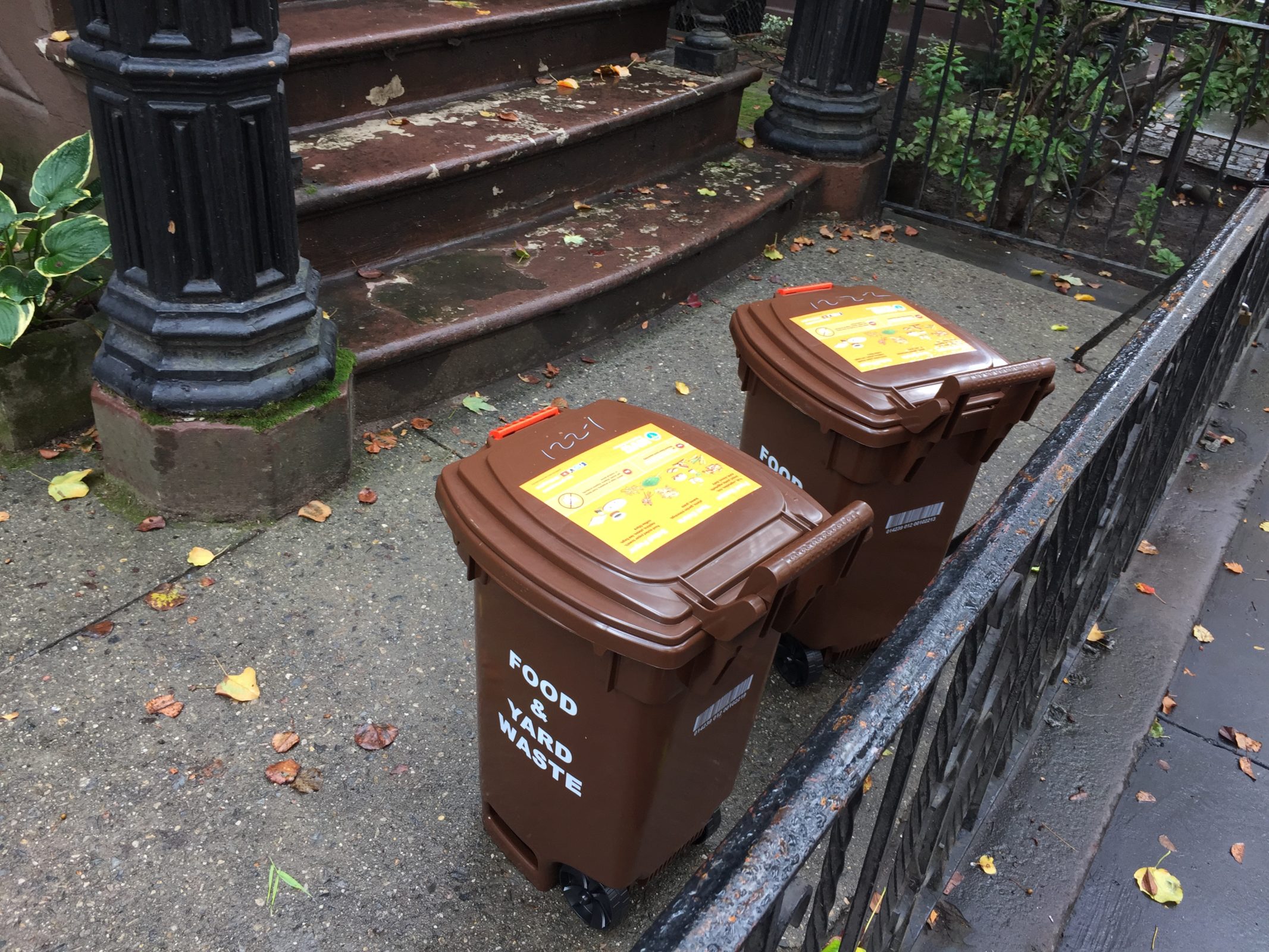 Why Is It So Hard To Compost, And What Happened To The Brown Bin