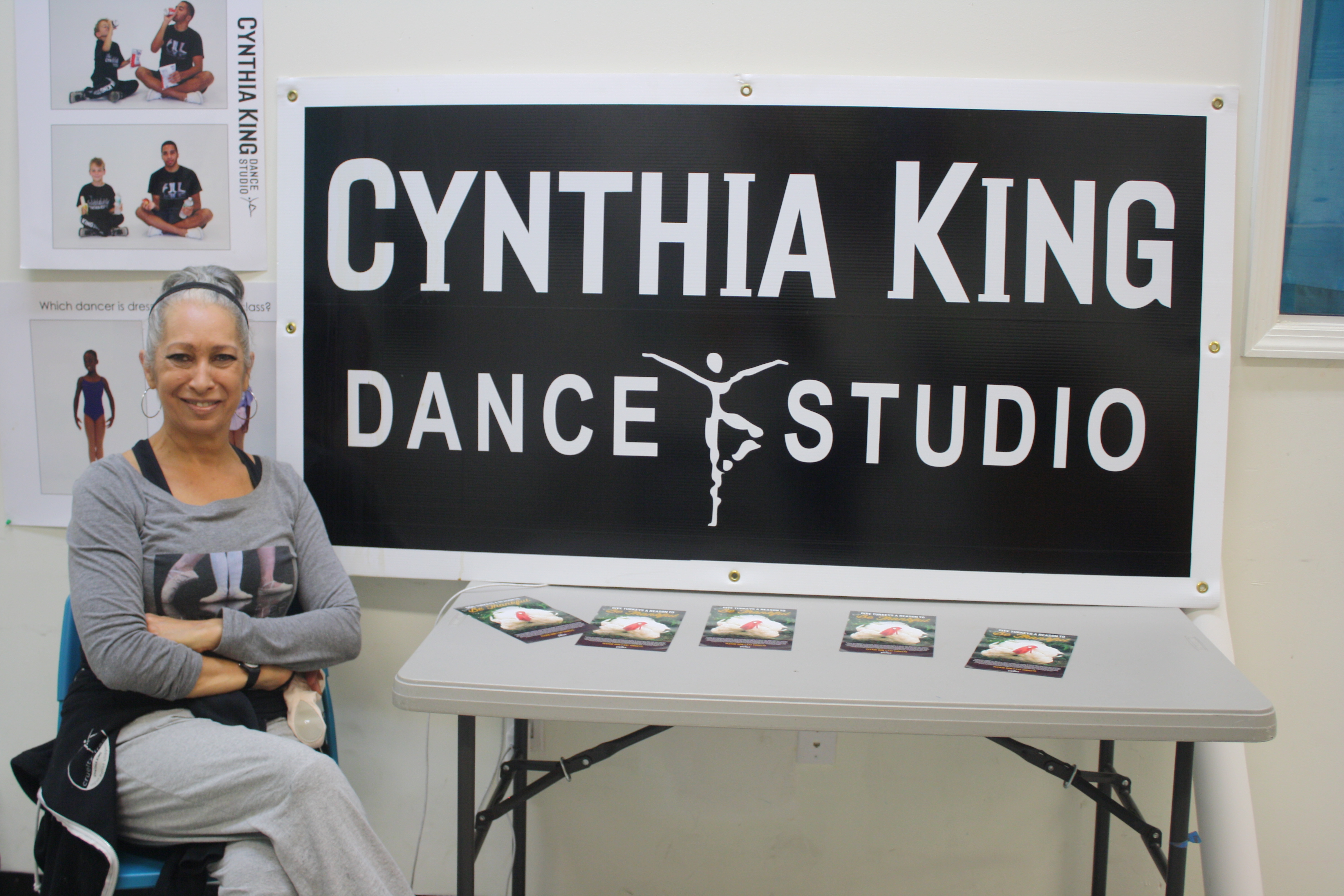 cynthia king vegan ballet slippers